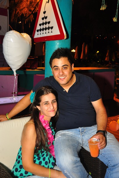 Saturday Night At Edde Sands